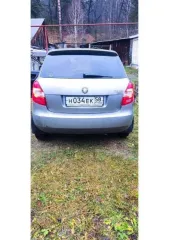 Skoda Fabia, 2009 года, 60 лс, 142342 км, транспортное средство: Skoda Fabia, идентификационный номер (VIN): XW8AA15J0AK503546, год изготовления: 2009, гос.номер Н034ЕК58