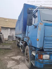 А/м Грузовой бортовой, КАМАЗ, 65117-62, 2008 г.в, г/н М829ОС13, VIN ХТС65117381163706, цвет синий А/м Грузовой бортовой, КАМАЗ, 65117-62, 2008 г.в, г/н М829ОС13, VIN ХТС65117381163706, цвет синий 
Год выпуска: 2008 
Марка грузовика: КАМАЗ 
Модель грузовика: 65117-62 
Тип кузова грузовика: бортовой…