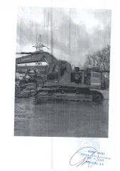 ТС DOOSAN DX300LC, 2011 г.в., VIN DHKCECA0CB0005563 ТС DOOSAN DX300LC, 2011 г.в., VIN DHKCECA0CB0005563 
Назначение: экскаватор 
Марка: DOOSAN  
Год выпуска: 2011 
Модель: DX300LC 
VIN (заводской) номер: DHKCECA0CB0005563 
