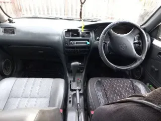 Toyota Sprinter 1999 Toyota Sprinter, 1999 года, 110 лс, 334597 км, АКПП еще Toyota Sprinter, 1999 года, 110 лс, 334597 км, АКПП еще Транспортное средство - Легковой автомобиль, марка: TOYOTA, модель: SPRINTER, 1999 года выпуска, VIN: отсутствует, грз: А331АР138, модель, номер двигателя…