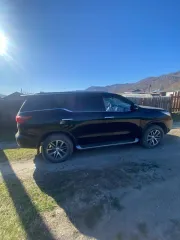 Toyota Fortuner 2019, легковой автомобиль, марка Toyota, модель Fortuner, год выпуска 2019, шасси (рама) № MR0HA3FS900063691, идентификационный номер (VIN) MR0HA3FS900063691. Ознакомление с условиями, характеристиками имущества и документацией по адресу: 410012, г. Саратов, ул. Слонова 1, офис 83…
