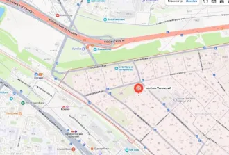 Земельный участок 599 кв. м Москва с адресным ориентиром: город Москва, внутригородская территория муниципальный округ Косино-Ухтомский, улица Златоустовская, земельный участок 2/2 общей площадью 599 кв. м с кадастровым номером 77:03:0010007:5321 Вид разрешённого использования земельного участка…