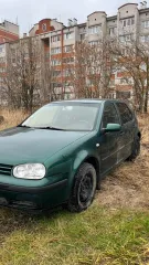 VOLKSWAGEN GOLF, 2000 Легковой автомобиль, марки VOLKSWAGEN GOLF, 2000 г.в., VIN: WVWZZZ1JZ1D134021, г/н: B411XH12 Ознакомление с имуществом происходит по рабочим дням с 10.00 по 15.00, по предварительной договоренности по тел.: +79278808108. Для ознакомления с документами необходимо оставить…
