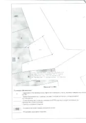 Право аренды земельного участка площадью 1915 кв.м в кадастровом квартале 33:03:001212. Вид разрешённого использования: 2.2.