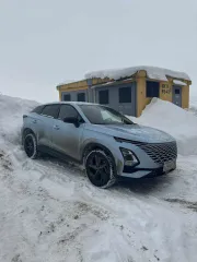 Omoda C5, 2023, VIN LVVDD21B5PD609062, г/н С746ОО716, залог ВТБ. Автомобиль Omoda C5, 2023 года выпуска, VIN LVVDD21B5PD609062, г/н С746ОО716. Имеет дефекты, дефектовка проводилась оценщиком, отчет об оценке приложен. Залог в пользу Банк ВТБ (ПАО).