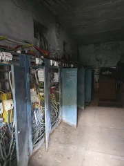 Электрооборудование для подстанции: трансформатор ТП 400 кВа – 6/0,4 кВ, КЛ 6КВ, L=2,2 км с проводящим кабелем от подстанции «Южной» до ТП 4547 (фидер 28) в количестве 1 шт; автомат ВА5644 1000 А в количестве 1 шт; шкаф высоковольтный КСО 386 в комплекте с шинным разъединителем ПР-2 – 5 шт; шкаф…