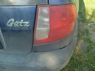 Хендэ Гетц GL 1.4 MT, 2008, автомобиль легковой марки ХЕНДЭ ГЕТЦ GL 1.4 MT, 2008 г.в., идентификационный номер KMHBT51DP8U843753.