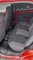 Легковой автомобиль Daewoo Matiz 2011 года выпуска, цвет ярко-красный. VIN: XWB4A11CDBA569960, ПТС: 36 УО 906864, госномер Х408НЕ64. Произведен в Узбекистане. Двигатель бензиновый, модель F8CV 784117RC2, мощность 51 л.с. (37.5 кВт), объем 796 куб.см. Экологический класс третий. Максимальная масса…