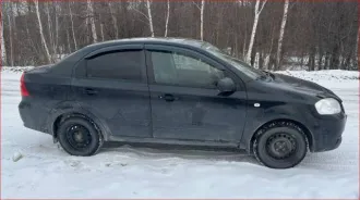 Chevrolet Aveo, 2010, 84 л.с., 173569 км, VIN: XUUSF69DJA0006888, в залоге у ООО МФК «ПСБ Финанс».
