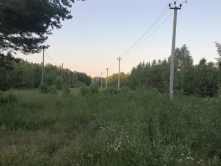 Земельный участок 1500 м², городской округ Ревда Зем. уч. пл. 1500 м2, СО, го Ревда, залог PAO Sberbank - Земельный участок с кадастровым номером 66:21:1401002:410, площадью 1 500 м², местоположение «Свердловская область, городской округ Ревда, севернее с. Кунгурка, урочище Дегтярные, сектор М…