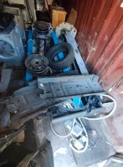 Подъемник двухстоечный Ravaglioli KPN250LI K-A, 2008 год выпуска, номер 02728, бывший в употреблении. Ознакомление по адресу: Саратовская область, г. Энгельс, ул. Студенческая, д. 205, по предварительной записи по телефону: 8-927-059-55-55.