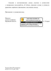 Древесина сосна ель береза осина ольха пихта Кировская область сосна: деловая - 86 куб.м, дровяная – 20,7 куб.м., ель: деловая - 58,8 куб.м, дровяная – 40,9 куб.м., береза: деловая – 18,9 куб.м, дровяная – 80,4 куб.м., осина: дровяная – 41 куб.м, ольха: дровяная – 5,8 куб.м, пихта: дровяная – 0,9…