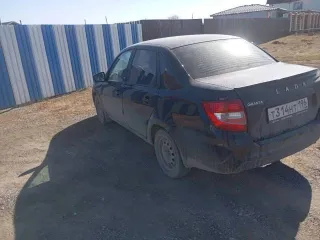 Lada Granta 2019 года, 87 лс, АКПП, VIN: XTA219070K0630654