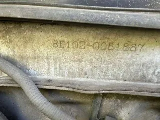 Toyota Corolla 2001 года, 85 лс, АКПП. Транспортное средство - Легковой автомобиль, марка: TOYOTA, модель: COROLLA, 2001 года выпуска, VIN: отсутствует, грз: Р052ЕВ159, модель, номер двигателя: 4Е-2947732, мощность двигателя: 85 л.с., рабочий объем двигателя: 1331 куб.см., шасси (рама)…
