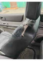 Nissan X-Trail, 2004 года, 165 лс, 300000 км, полный привод, АКПП. Автомобиль: Nissan X-Trail (Nissan X-Trail) Год выпуска: 2004 VIN: JN1TBNT30U0014502 Модель, № двигателя: QR25182652A Кузов (кабина, прицеп) №: JN1TBNT30U0014502 Цвет: серебристый Гос.рег.номер: Н969НУ138