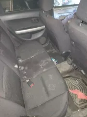 Легковой автомобиль марки Toyota IST, 2002 года выпуска, регистрационный номер Т871ХТ42, кузов № NCP600026665.