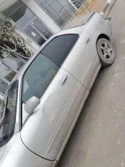 Nissan Presea, 2000 легковой автомобиль, VIN отсутствует, кузов № R11201589, цвет серый, мощность 105.0 л.с., установлен контрактный двигатель, необходим ремонт топливной системы, по кузову ржавчина, пороги гнилые.