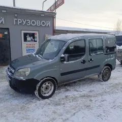 FIAT DOBLO 223AXP1A, 2011, VIN: XU3223000CZ312432, год выпуска: 2011 г. Транспортное средство FIAT DOBLO 223AXP1A, VIN: XU3223000CZ312432, дата изготовления: 2011 г. в залоге у АО Азиатско-Тихоокеанский банк