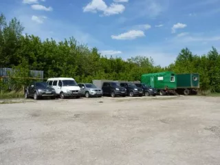 Вагон-дом на прицепе модели БВП6СПД, заводской номер 498, гос номер 63 СУ 1466, год выпуска 2010, в удовлетворительном состоянии, 1шт. Сумма 844 200,00 руб.