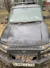 УАЗ Patriot, 2013. Автомобиль УАЗ Patriot, 2013 г.в., VIN XTT316300E0004258. В залоге у АО "Альфа-Банк". Транспортное средство УАЗ Patriot, год выпуска: 2013, VIN: XTT316300E0004258. Находится в залоге у АО «Альфа-Банк».