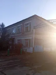 Помещение 171,4 кв.м в Ульяновской области, Вешкаймский район, рабочий поселок Вешкайма, улица Строителей, 10. Помещения административного здания кадастровый номер 73:03:050106:504, №16 на первом этаже и №1-10 на втором этаже.