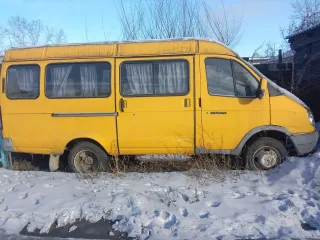 ГАЗ 322132 2006 года выпуска, VIN X9632213260471340.