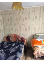 1/4 доли квартиры, 46.7 кв.м., Республика Крым, назначение: Жилое, этаж: 1, Российская Федерация, Республика Крым, м.р-н Джанкойский, с.п. Изумрудновское, с Дмитриевка, ул Центральная, д. 9, кв. 1, кадастровый номер: 90:03:060201:1002