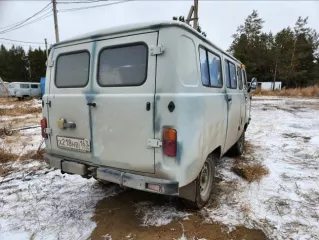 Автомобиль УАЗ-220695-04, VIN XTT220695C0474583, шасси 220695C0495875, г.в 2012, гос.рег.знак Т 332 НЕ 163. Автомобиль УАЗ-220695-04, VIN XTT220695E0402472, шасси 220695D0423764, г.в 2013, гос.рег.знак Т 629 РО 58. Красноярский край, п. Богучаны.