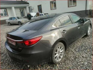 Mazda 6 2013 года. VIN: RUMGJ4238EV005077. Категория B. Двигатель: модель PY20, номер 280941.