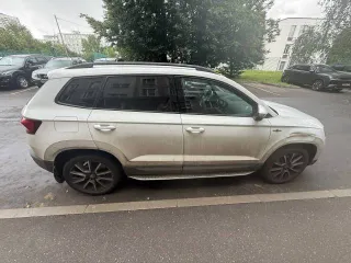 Skoda Karoq, 2022, 110 лс, 94192 км, полный привод, автомобиль марки SKODA модель KAROQ, 2022 г.в., VIN-номер XW8JN6NU2NH206177