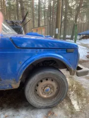 ВАЗ 21213, 2000 Ваз 2121 (4x4), 2000 года, 75 лс, 43453 км, полный привод, транспортное средство ВАЗ 21213, VIN XTA212130Y1506481, год выпуска: 2000, государственный регистрационный знак А705ЕР147.