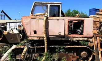 Самоходная бурильно-проходческая машина TRIVE 4, 2006 г\в