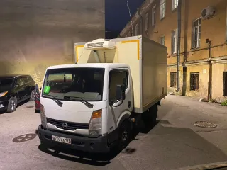 Nissan Cabstar (F24) 2010, VIN X89MPZ7U1A0AR4012