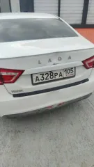 Lada Vesta GFL440 2022 года, 122 лс, АКПП, VIN XTAGFL440NY660227, ГРЗ А328РА105