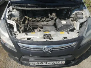 Lifan X50 2015 года, 103 лс, 250000 км, VIN X9W215851F0001689