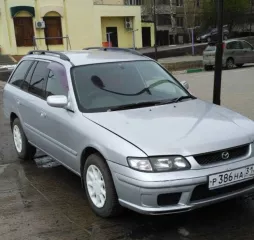 транспортное средство: марка, модель: мазда капелла вагон, год выпуска: 1998, vin: отсутствует, категория: в, цвет: светло серый, кузов gwew115458, тип: легковой. транспортное средство: марка, модель: мазда капелла вагон, год выпуска: 1998, vin: отсутствует, категория: в, цвет: светло серый, кузов…