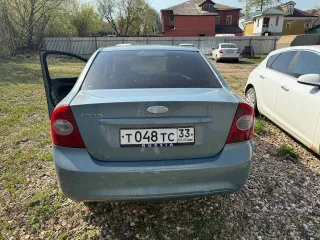 Ford Focus 2009 года, 99,9 л.с., пробег 228000 км, АКПП. VIN: X9FHXXEEDH9P31931. Находится в залоге.