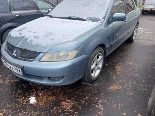Mitsubishi Lancer 2006 года выпуска, модель Lancer 1.6. VIN кузова: JMBSRCS3A7U010417.