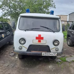Транспортное средство – Легковой автомобиль - УАЗ 39623 марка, модель                                        УАЗ 39623      регистрационный знак                         Х553МХ51      идентификационный номер (VIN)     XU6396230F1015434      год выпуска                                           2015 …