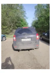 Chevrolet Captiva 2013 автомобиль марки: Chevrolet, модель: Captiva 2013 г.в. VIN-номер: XUUCD26UJC0002847 ознакомление с более подробными характеристиками и документацией относительно аукциона и предмета торгов осуществляется по предварительной записи по телефону организатора торгов +7 927 805 85…
