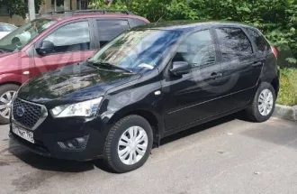 Автомобиль марки DATSUN, 2018 г.в. VIN номер Z8NFAABD0K0029339.