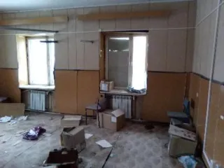 Земельный участок 81 м² с пристройкой, Калужская область, Бабынинский р-н, площадью 81 кв.м с кадастровым номером 40:01:180202:33 с расположенным на нем объектом недвижимого имущества — пристройка к административному зданию с кадастровым номером 40:01:180202:659, по адресу: местоположение…