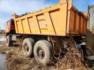 Движимое имущество (автомобили, специализированная техника), расположенное в Хабаровском крае, п. Галкино. Автомобиль КамАЗ-65222, VIN X1F652220D0000398, шасси XTC 652220 C1288561, 2013 г.в., гос. номер Т 538 ХК 163. Автомобиль КАМАЗ 65222-43, VIN XTC652224E1300015, 2014 г.в., гос. номер У 664 ЕА…