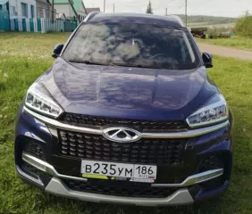 Автомобиль легковой, марка: CHERY TIGGO8, модель: Т31FРL4ВL71Е121Т, VIN: LVTDB21B3MD034213, гос. рег. номер: В235УМ186, год изготовления: 2021