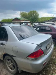 Легковой седан, категория B, марка, модель   Mitsubishi Lancer 1,3, идентификационный номер VIN JMBSNCS1A5U003066, грз: О021АЕ40, 2005 года выпуска, цвет серебристый, модель, номер двиг. GM9949, номер шасси  рамы  отсутствует, мощность двигателя л.с.  кВт  82.0  60 , объем двиг., см. куб 1299…