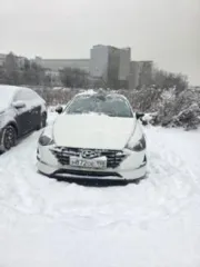 Hyundai Sonata 2019 Легковой автомобиль, марка: Hyundai, модель: Sonata, год изготовления: 2019, цвет: Белый, VIN: KMHL141EBLA056364, ПТС: 1643 02055415157, г/н: Н872ОЕ198. Объект в залоге. Залогодержатель АО "КРЕДИТ ЕВРОПА БАНК (РОССИЯ)".