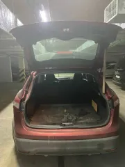 Nissan Qashqai, 2016 года, 144 л.с., 308604 км, АКПП, цвет красный, VIN Z8NFBAJ11ES004814.