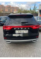 ХАВАЛ М6 2023 года выпуска, VIN: LGWEF4A53PF703029, государственный регистрационный номер: С306КВ193.