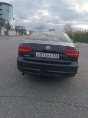Volkswagen Golf 2015 автомобиль VOLKSWAGEN GETTA, 2015, VIN: XW8ZZZ16ZFN903062. В залоге у ООО МФК «ПСБ Финанс»