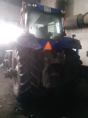 NEW HOLLAND T8.390 2019, лот 3 - трактор NEW HOLLAND T8/390.